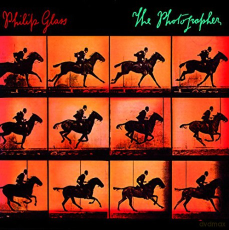 Philip Glass: Photographer [Winyl]