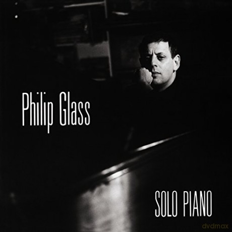 Philip Glass: Solo Piano [Winyl]