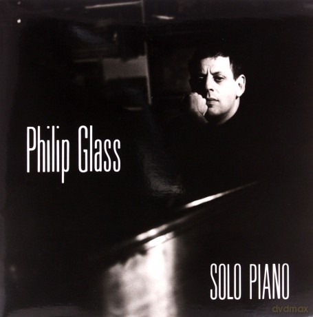 Philip Glass: Solo Piano [Winyl]