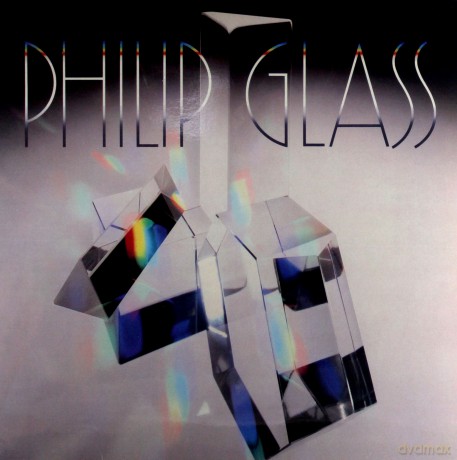 Philip Glass: Glassworks [Winyl]