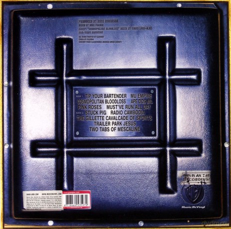 Glassjaw: Worship And Tribute [Winyl]