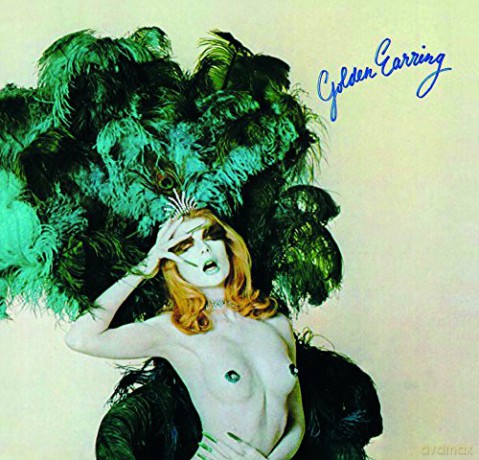 Golden Earring: Moontan [Winyl]