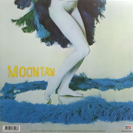 Golden Earring: Moontan [Winyl]