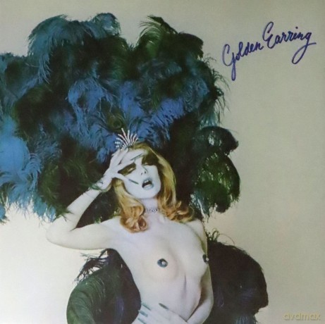Golden Earring: Moontan [Winyl]