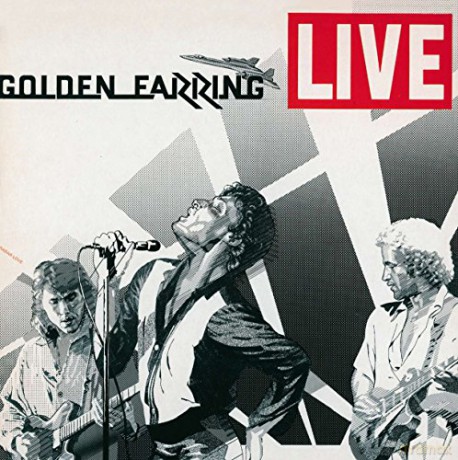 Golden Earring: Live [2xWinyl]
