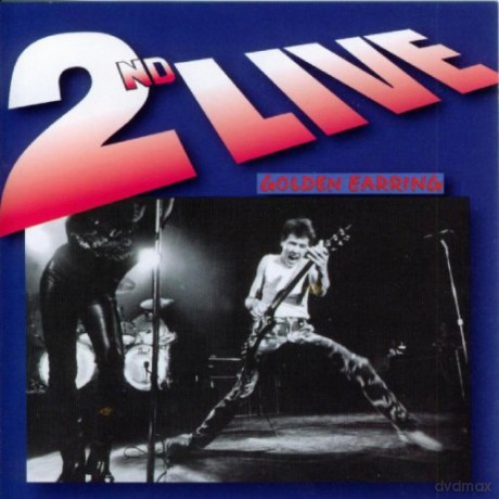 Golden Earring: 2Nd Live [2xWinyl]