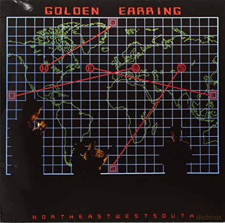 Golden Earring: N.E.W.S. [Winyl]