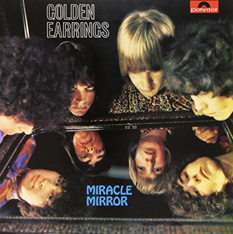 Golden Earrings: Miracle Mirror [Winyl]