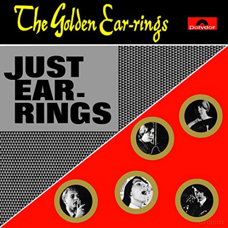 Golden Earrings: Just Ear-Rings [Winyl]