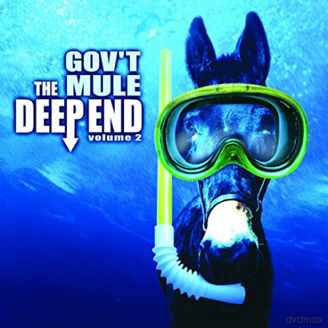 Gov'T Mule: Deep End vol. 2 [2xWinyl]