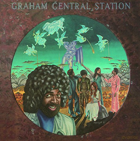Graham Central Station: Ain'T No Bout-A-Doubt It [Winyl]