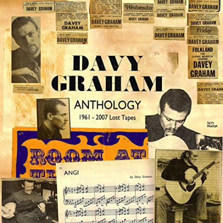 Davy Graham: Anthology: 1961-2007 [2xWinyl]
