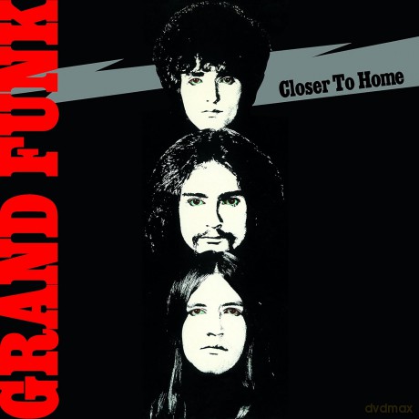 Grand Funk Railroad: Closer To Home [Winyl]