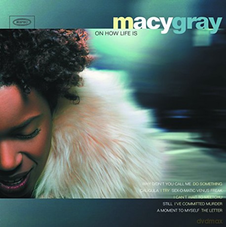 Macy Gray: On How Life Is [Winyl]