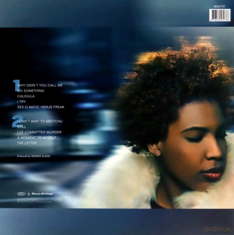 Macy Gray: On How Life Is [Winyl]