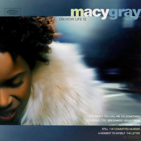 Macy Gray: On How Life Is [Winyl]