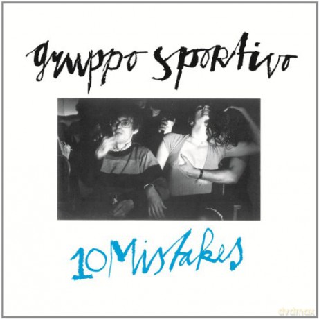Gruppo Sportivo: 10 Mistakes + 5 [2xWinyl]