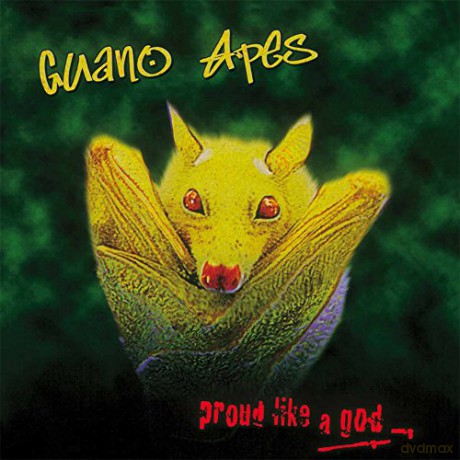 Guano Apes: Proud Like A God [Winyl]