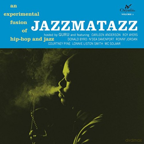 Guru: Jazzmatazz [Winyl]