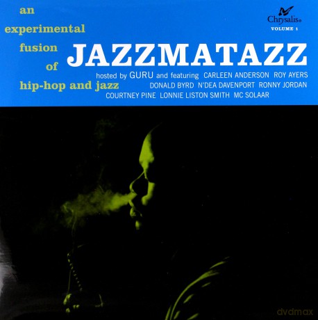 Guru: Jazzmatazz [Winyl]
