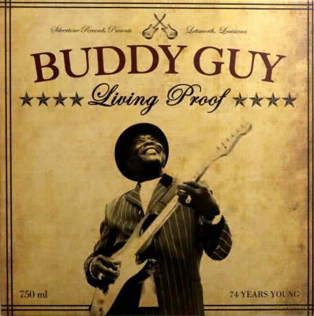 Buddy Guy: Living Proof [2xWinyl]