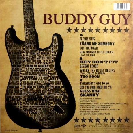 Buddy Guy: Living Proof [2xWinyl]