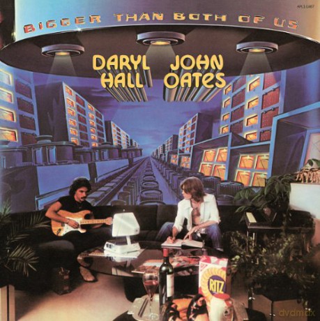 Hall & Oates: Bigger Than Both Of Us [Winyl]