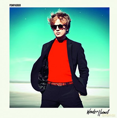 Wouter Hamel: Pompadour [Winyl]