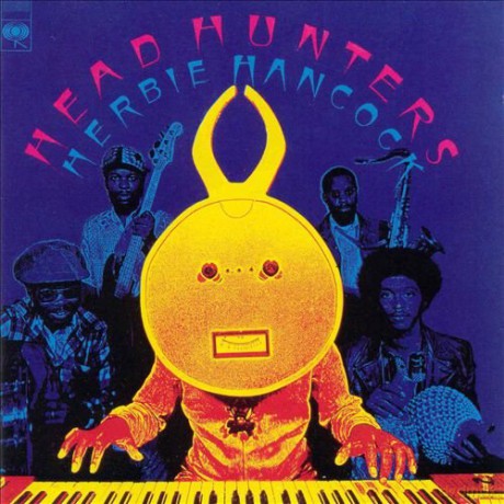 Herbie Hancock: Headhunters (Remastered) [Winyl]