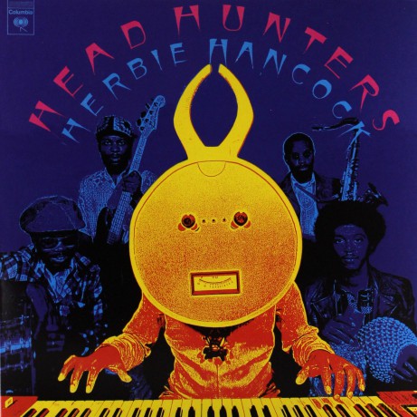 Herbie Hancock: Headhunters (Remastered) [Winyl]
