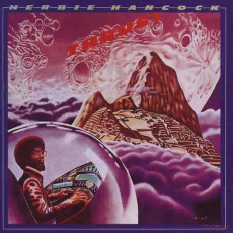 Herbie Hancock: Thrust (Remastered) [Winyl]