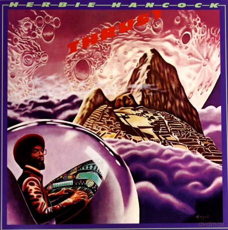 Herbie Hancock: Thrust (Remastered) [Winyl]