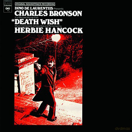 Herbie Hancock: Death Wish [Winyl]