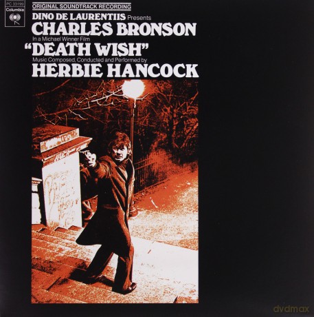 Herbie Hancock: Death Wish [Winyl]