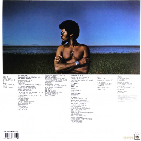 Herbie Hancock: Secrets [Winyl]
