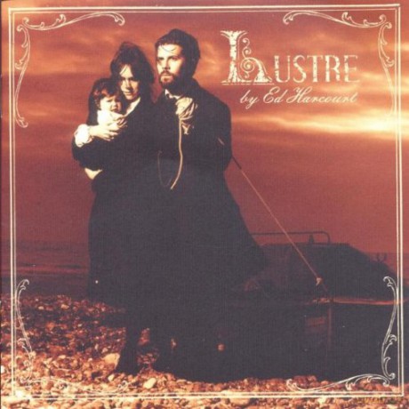 Ed Harcourt: Lustre [Winyl]