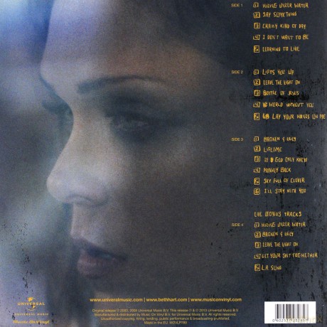 Beth Hart: Leave The Light On [2xWinyl]