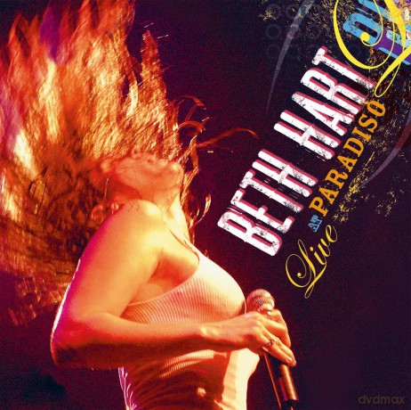 Beth Hart: Live At Paradiso [2xWinyl]