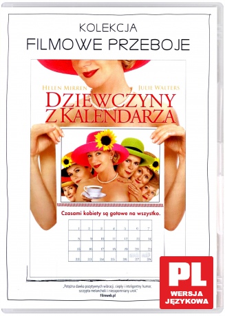 Dziewczyny z kalendarza (Filmowe przeboje) [DVD]