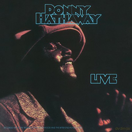 Donny Hathaway: Live [Winyl]