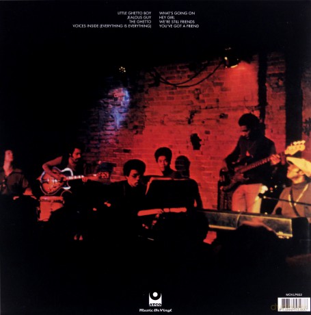 Donny Hathaway: Live [Winyl]