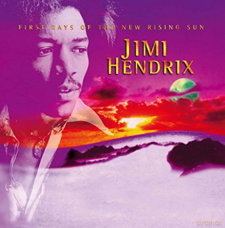 Jimi Hendrix: First Rays Of The New [2xWinyl]