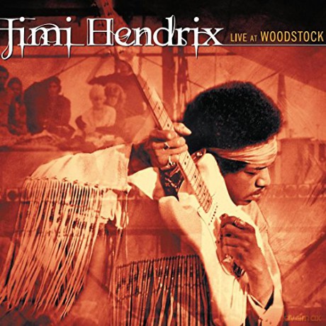 Jimi Hendrix: Live At Woodstock [3xWinyl]