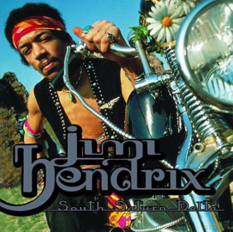 Jimi Hendrix: South Saturn Delta [2xWinyl]
