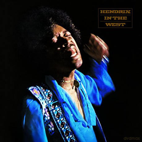 Jimi Hendrix: Hendrix In The West [2xWinyl]
