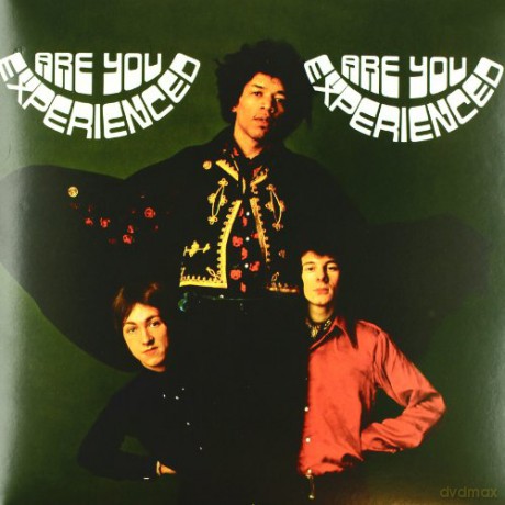 Jimi Hendrix Experience: Are You Experienced [2xWinyl]