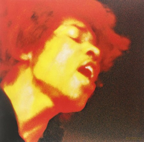 Jimi Hendrix Experience: Electric Ladyland [2xWinyl]