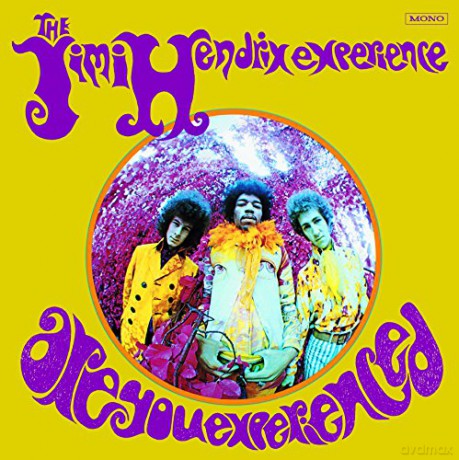 Jimi Hendrix Experience: Are You Experienced [Winyl]