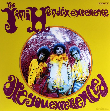 Jimi Hendrix Experience: Are You Experienced [Winyl]