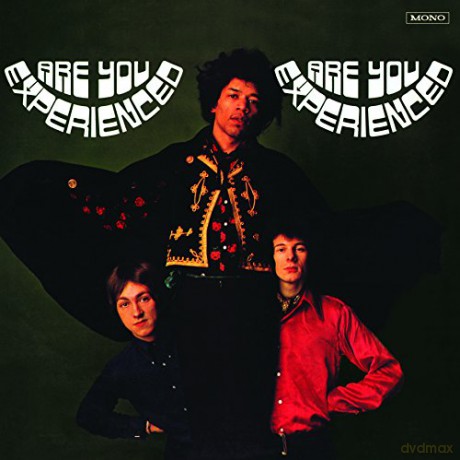Jimi Hendrix Experience: Are You Experienced [Winyl]